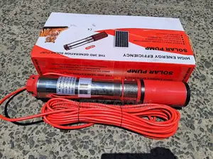 Tiger Solar Water Pump 400watts