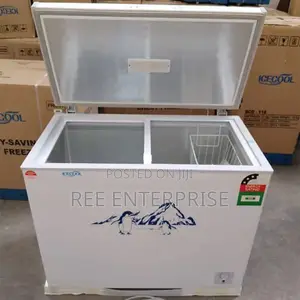 Ecomax 119 Litres Freezer