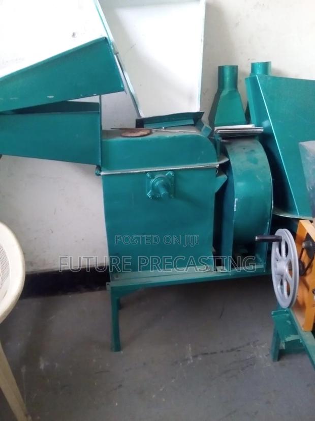 Silage Chopper - main view