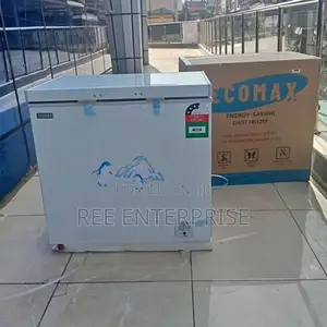 Ecomax 169 Litres Deep Chest Freezer