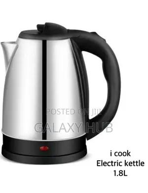 I Cook Electric Water Heater 1.8l