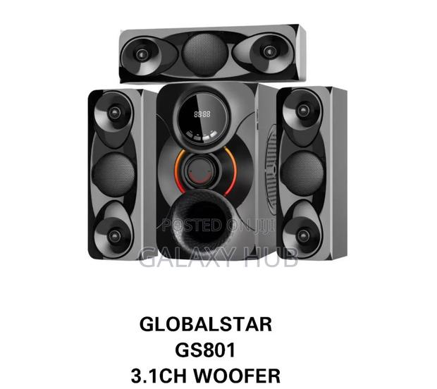 Globalstar 3.1ch Woofer