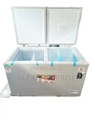Ecomax 159litres Display Freezer