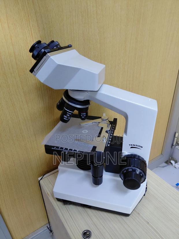 Microscope Machine - main view