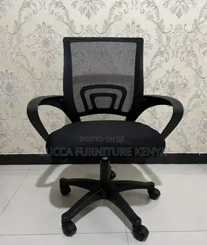Office Chair:Sleek Mesh Administrative Chair for Office Home