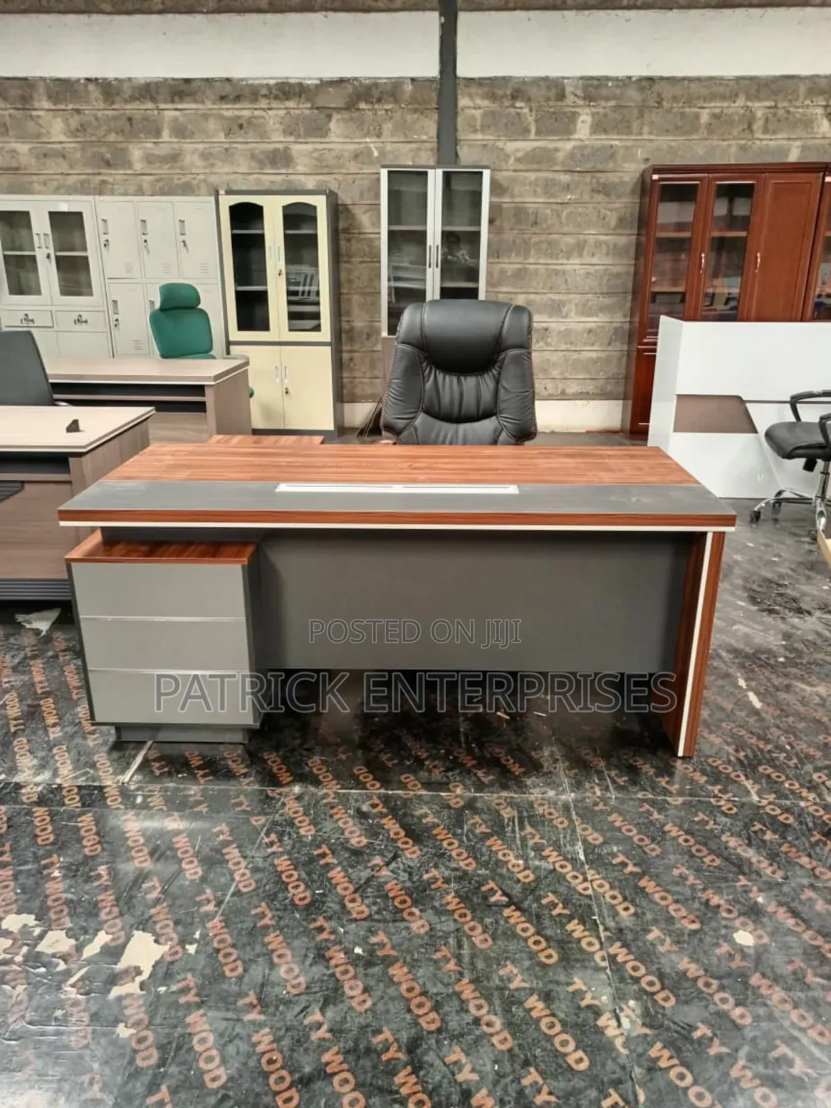 Executive Director Imported Office/ Home Desk 1.8 Mtrs