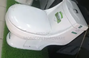 Sawa Toilet Seat(One Body)