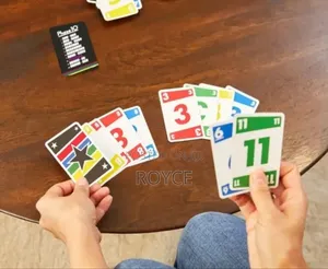 Phase 10 Card Game