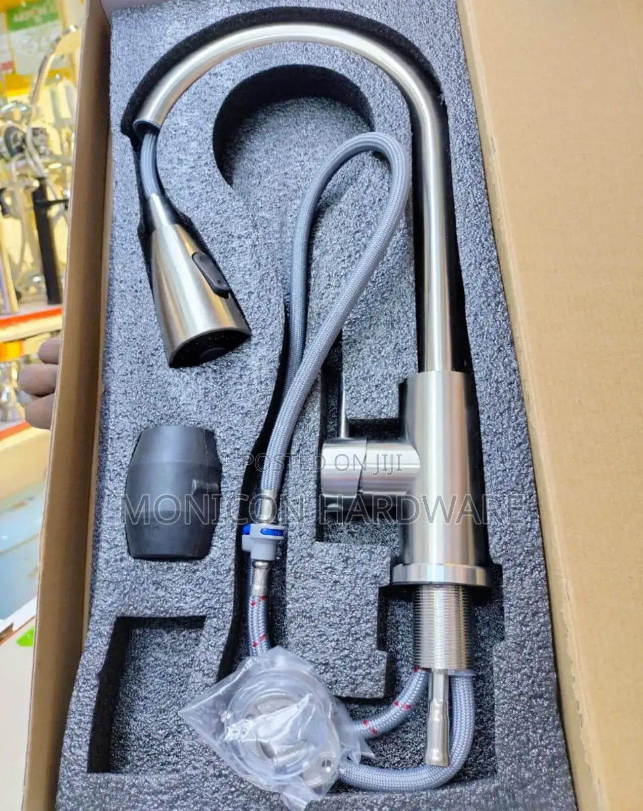 Kitchen Tap Mixer (New)