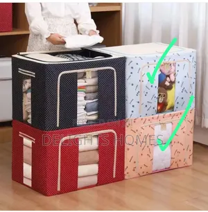 Multipurpose Storage Box-Za