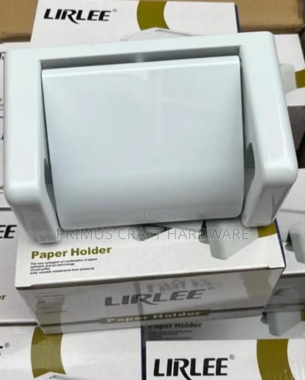 Tissue Holder (Lirlee)