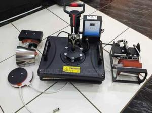 Heat Press Machine { Verified } - thumbnail 2