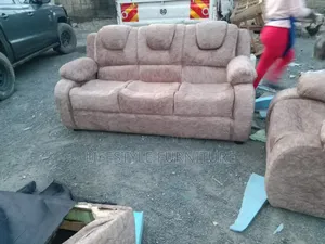 Classy Semi Recliner Sofas