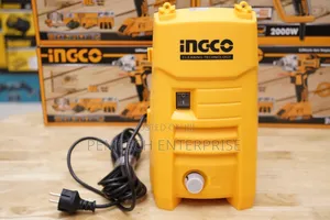 1200w High Pressure Washer (5.5 L/Min) Ingco