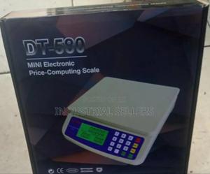 Dt -580 Digital Price Computing Scale - thumbnail 2