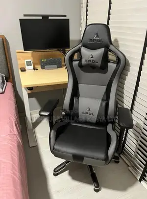 Office Chair: High-Back Esports Executive Gaming Chair