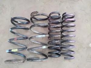 Subaru Legacy Bl5 Front and Rear Heavy Duty Coil Spring