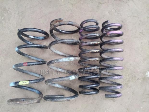 Subaru Legacy Bl5 Front and Rear Heavy Duty Coil Spring