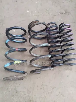 Subaru Legacy Bl5 Front and Rear Heavy Duty Coil Spring