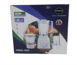Primadel 3 in 1 Blender