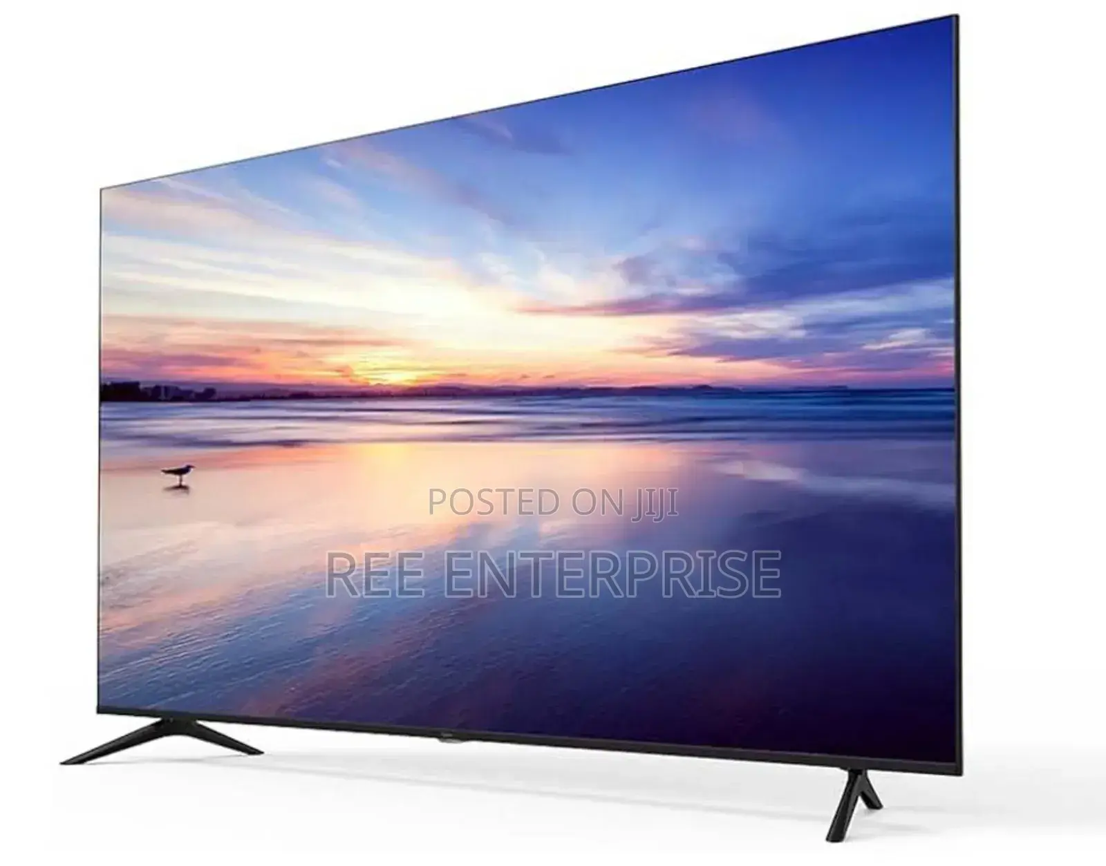 Brand New Syinix Google Qled 65 Tv