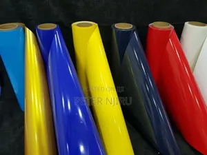Very High Quality Vinyl Paper Available