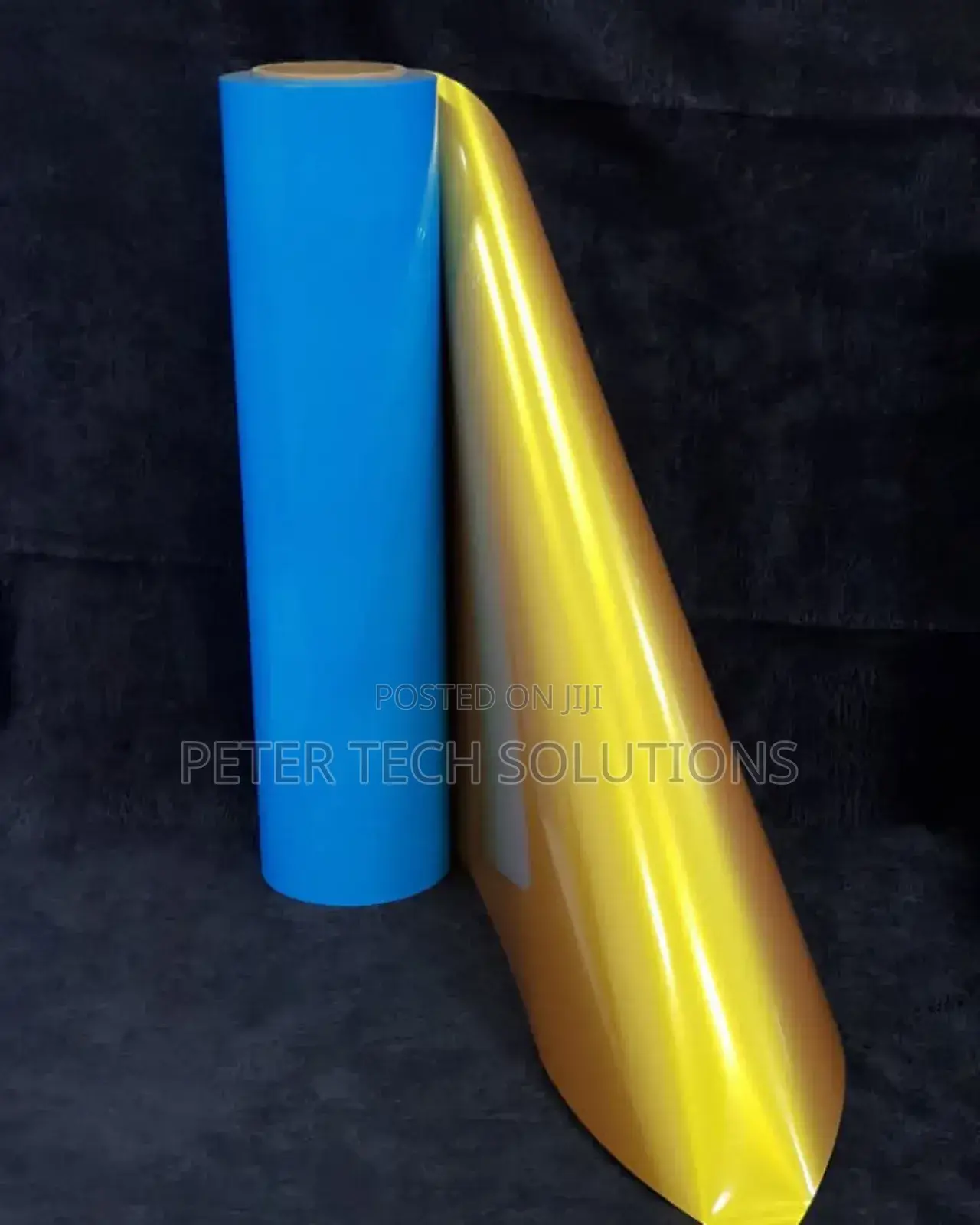 Very High Quality Vinyl Paper Available