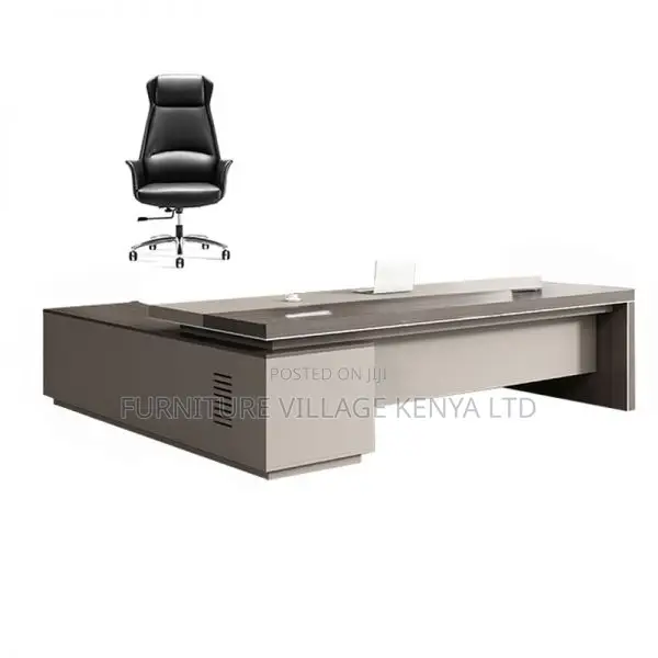 Office Desk:Modern Corner Executive Desk – 1600mm Width