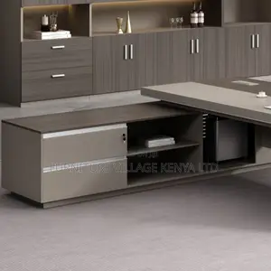 Office Desk:Modern Corner Executive Desk – 1600mm Width