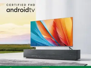 Syinix 55 Uhd4k Google Tv
Super Vision
 Dolby Atmos
