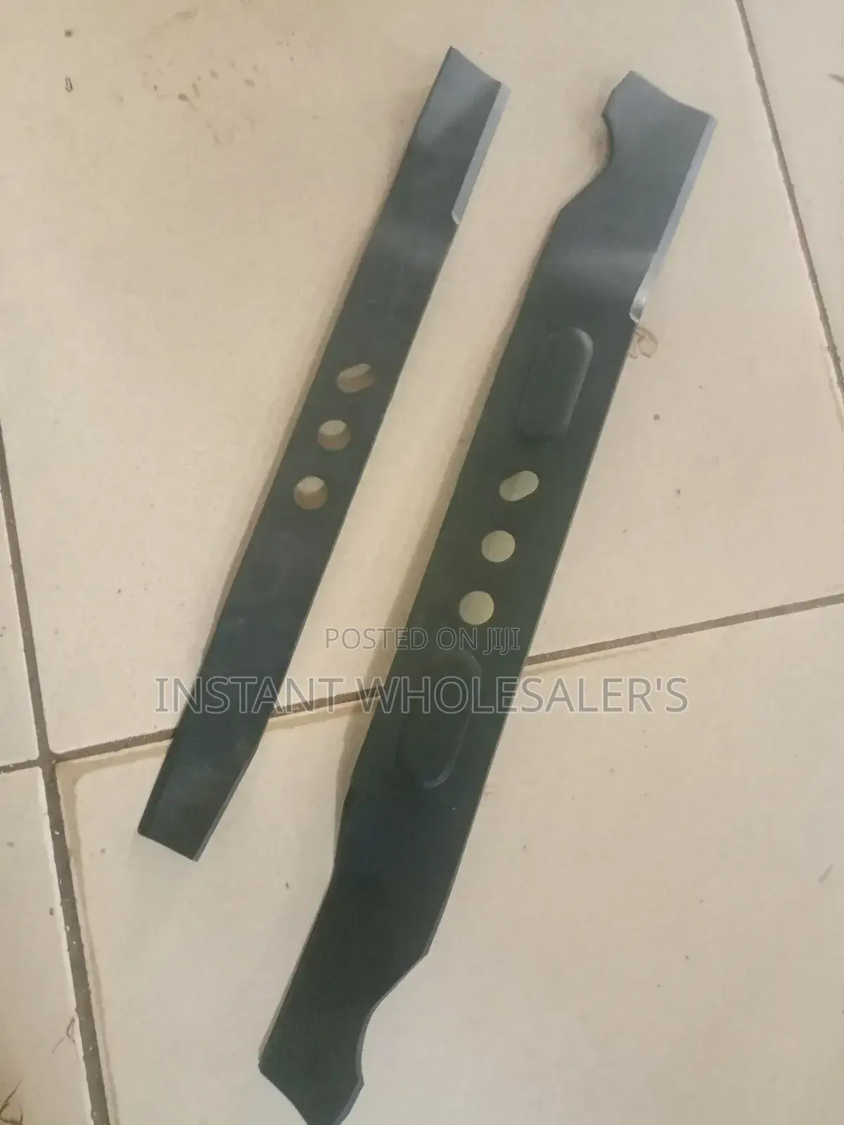 Blades for Lawn Mower Machine Sizes 16"18"21"