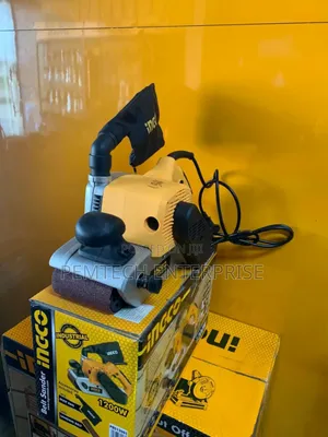Belt Sander (610mm X 100mm) 1200w Ingco