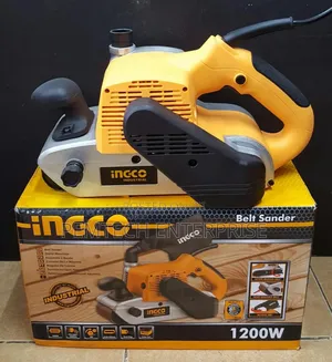 Belt Sander (610mm X 100mm) 1200w Ingco