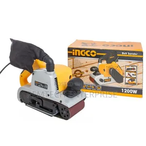 Belt Sander (610mm X 100mm) 1200w Ingco
