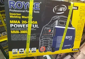 Mma Royce Welding Machine 300a