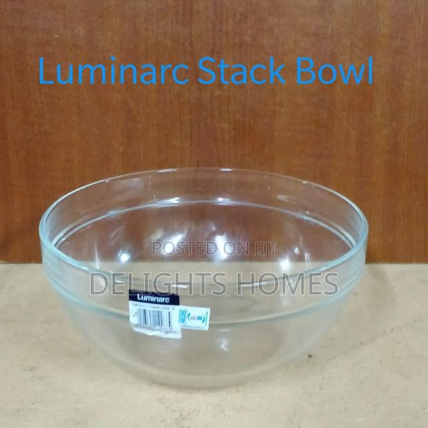 Luminarc Stack Bowls-Je