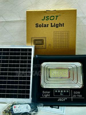 50w Solar Floodlight Remote Control Automatic on/Off Quality - main view