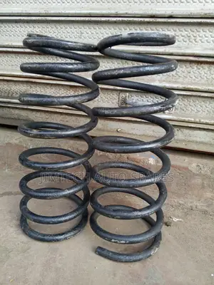 Toyota Prado J120 Rear Heavy Duty Coil Spring for Uplifting