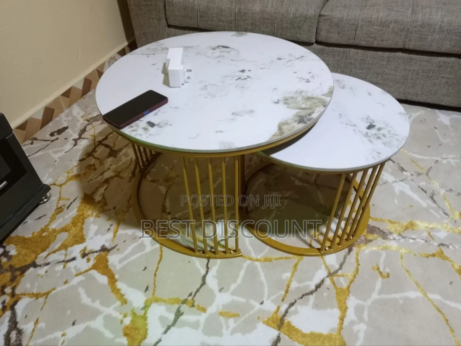 Nesting Twin Tables