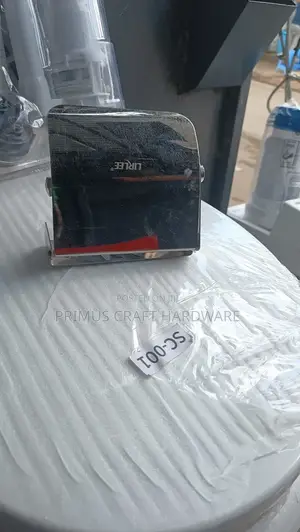 Tissue Holder Lirlee (Stainless Steel)