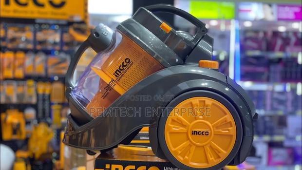 Vacuum Cleaner 2000w (2.0~2.3 M3/Min) Ingco - thumbnail 3