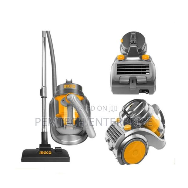 Vacuum Cleaner 2000w (2.0~2.3 M3/Min) Ingco - main view