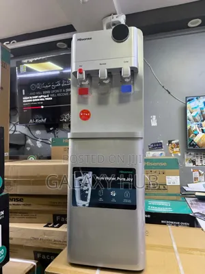 Hisense Hot Cold Water Dispenser With Compressor Cooling