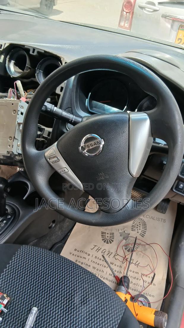 Branded Steering Wheel Covers - thumbnail 2