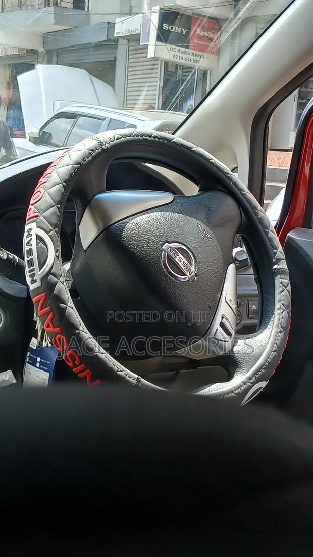 Branded Steering Wheel Covers - thumbnail 4
