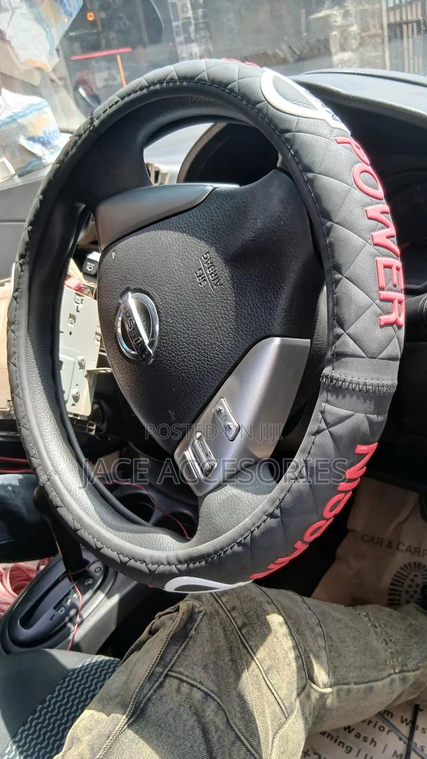 Branded Steering Wheel Covers - thumbnail 5