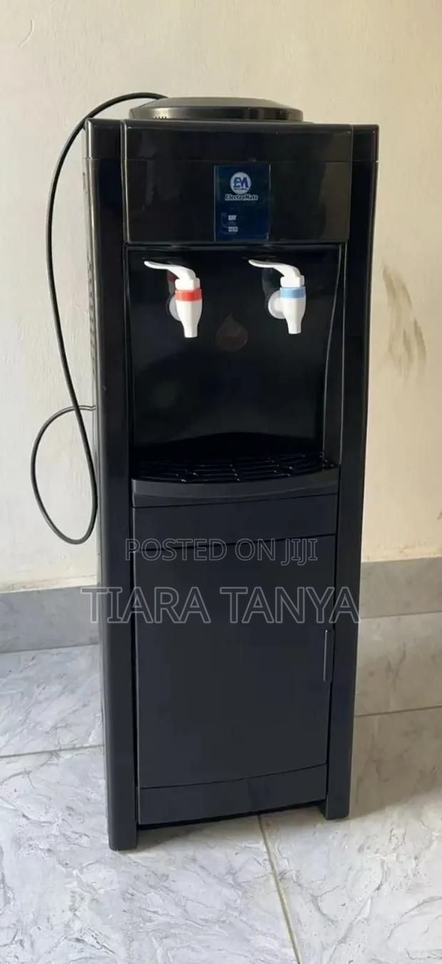 Hot and Normal Electromate Water Dispenser - main view
