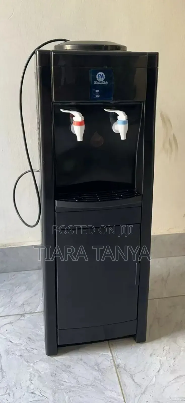 Hot and Normal Electromate Water Dispenser