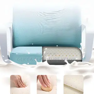 Office Chair: Modern Staff Room Captain Mesh Office Chair