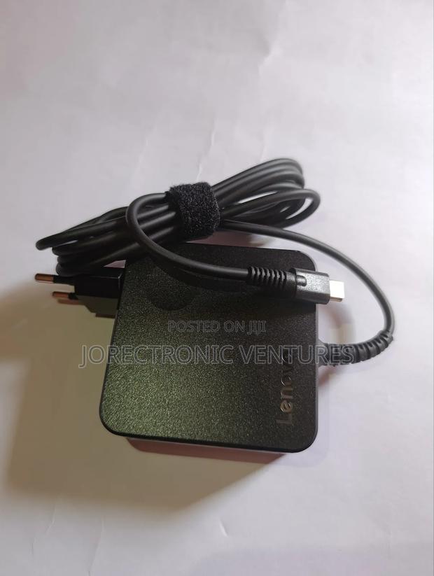 Original Type C Lenovo Charger